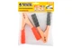 Зажимы для клемм аккумулятора Mastertool - 150 мм 1 шт. - изображение 2