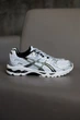 Чоловічі кросівки Asics Gel-Nimbus 10.1 White/Black 43 - изображение 6