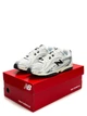 Жіночі кросівки New Balance 204L White Metallic Black 36 - изображение 8