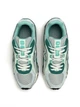 Жіночі кросівки New Balance 204L Grey Green Beige 38 - изображение 7