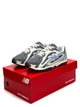 Жіночі кросівки New Balance 204L Grey White Metallic 41 - изображение 8