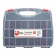 Органайзер пластиковый, 19" 480x380x80 мм INTERTOOL BX-4003 (20538) - изображение 1