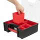 Органайзер 12", 7 лотків, 31.5х27х11 cm INTERTOOL BX-4032 (20536) - зображення 3