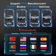 Автомобільний діагностичний сканер KONNWEI MAXOBD - зображення 6