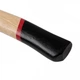 Топор 600 г, ручка пекан, 48-57 HRC INTERTOOL HT-0256 (20870) - изображение 5