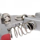 Секатор Prof 200 мм, SK5, алюминиевые ручки INTERTOOL FT-1014 (20758) - изображение 7