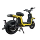 Электроскутер U1s 130 км 1500 Вт желтый ScoutX - изображение 5