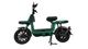 Електроскутер U1s 130 км 1500 Вт зелений ScoutX - зображення 7