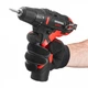 Дрель-шуруповерт аккумуляторный, 12 В, патрон 0,8-10 мм, STORM INTERTOOL WT-0310 (20894) - изображение 7