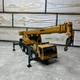 Металлическая модель Автокрана Huina 1:50" - изображение 2