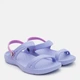 Жіночі шльопанці для пляжу Joybees Dance Sandal Blue Iris/Orchid WDNSD.BRO. 36.5 (W6) 23.6 см Різнокольорові (810067715485) - зображення 3