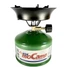 Плитка для кальяна (плитка для углей), туристическая газовая плитка MoCamp Iksa Green - изображение 1