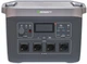 Зарядна станція Infinity 2000 Pro 2400 Вт / 2048 Вт⋅год / LiFePO4 - зображення 1