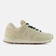 Женские бежевые кроссовки New Balance 574 37,5 (7) 24 см (W57480T) - изображение 1