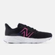Женские черные кроссовки New Balance 411v3 38 (7,5) 24,5 см (W4115CX) - изображение 1