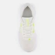 Женские белые кроссовки New Balance 411v3 36,5 (6) 23 см (W4117KX) - изображение 5