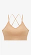 Топ женский CY9606 One Size Бежевый shop (2000999517013) - изображение 1