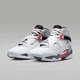 Кроссовки Air Jordan 8 Retro White 305381-100 44.5 - изображение 6