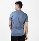 Футболка Gap Everyday Soft Crewneck T-Shirt Blue 855769021 M - изображение 2