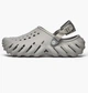 Тапочки Crocs Echo Clog Grey 207937-1FT 43-44 - зображення 1