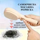 Розчіска Avtoaks масажна самоочисна - зображення 2