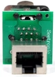 Amphenol адаптер прохідний RJ45 гніздо-гноздо XLRnet у корпусі D-типу CAT 5e індивідуальне паковання - зображення 4