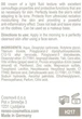 ВВ-крем экстра легкий Derma Series BB‑Cream Extra Light 30 мл - изображение 3