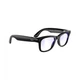 Смарт-очки Ray-Ban Meta Wayfarer Shiny Black Frame Clear Lenses (RW4006 601/SB 50-22) - изображение 3