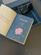Бокс вагітності SENSE ніжно-блакитний, подарунковий набір для вагітної, memory box вагітності, подарунок майбутній мамі - зображення 14