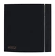 Вытяжной вентилятор Soler&Palau SILENT-100 CRZ BLACK DESIGN-4C с таймером - изображение 1