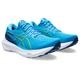 Кросівки для бігу чоловічі ASICS Gel-Kayano 30 1011B548-404 Waterscape/Electric Lime 45 (11) 28.5 см - зображення 2