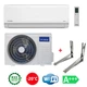 Кондиціонер Hyundai ARN09LSSUAWF1/ARU09LSSUAWF1 інверторний + Кронштейн з нержавіючої сталі (кріплення) у подарунок - зображення 1