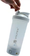 Электрический шейкер VOLTRX Merger 700 мл White (Merger_White) - изображение 2
