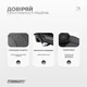 Віброплатформа EasyFit VibroStep Max домашній вібротренажер (EF-0545) - зображення 4
