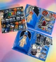 Roblox роблокс гра на липучках ліпучках альбом книжка тока бока - зображення 1