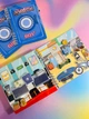 Roblox роблокс гра на липучках ліпучках альбом книжка тока бока - зображення 4