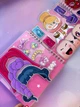 К-поп роблокс на липучках ліпучках k-pop roblox гра книжка мисливиці на демонів охотницы кпоп хантрікс демон - зображення 7