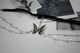 Гартера повязка на ногу с бабочкой - изображение 6