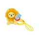 Мягкая игрушка-держатель для телефона PLC25005(Orange) 9х8х11 см - изображение 1
