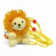 Мягкая игрушка-держатель для телефона PLC25005(Orange) 9х8х11 см - изображение 2