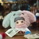 Колекційна м'яка іграшка з кільцем Шалений цирк Pop Top HC029 Hi TOY "серії MayMei" - изображение 15