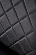 Krzesło do kuchni i salonu Halmar K202 Czarno-srebrne ( V-CH-K/578-KR-CZARNY) (5905248136045) - obraz 11