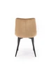 Стілець для кухні та вітальні Halmar K580 Бежевий (V-CH-K/580-KR-BEŻOWY) (5905248136113) - зображення 8