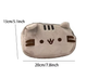 Пенал Косметичка Кот Пушин Pusheen 2 отделения - изображение 2