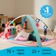 Розвиваючий килимок 4 в 1 Baby Einstein "Kickin' Tunes. Jellyfish Jamboree" (17413) - зображення 2