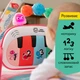 Розвиваючий килимок 4 в 1 Baby Einstein "Kickin' Tunes. Jellyfish Jamboree" (17413) - зображення 6