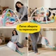 Розвиваючий килимок 4 в 1 Baby Einstein "Kickin' Tunes. Jellyfish Jamboree" (17413) - зображення 7