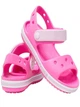 Детские сандалии Crocs Bayaband рожевий, 34 (EU 31-32) - изображение 1