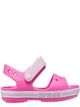 Детские сандалии Crocs Bayaband рожевий, 34 (EU 31-32) - изображение 2