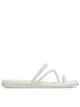 Шлепанцы Crocs Miami Toe Loop Sandal W 209862 36 (EU 36-37), Шалк - изображение 4